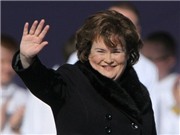 Bóng đá anh, ngoại hạng anh, lịch thi đấu euro 2012,  Susan Boyle từ chối tiện nghi