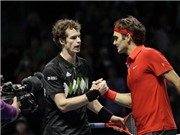 Bóng đá anh, ngoại hạng anh, lịch thi đấu euro 2012, ATP World Tour Finals: Federer đánh bại Murray, Soderling nuôi hi vọng vào bán kết