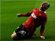 Bóng đá anh, ngoại hạng anh, lịch thi đấu euro 2012, Rooney nổi xung với cô em họ