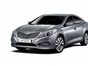 Bóng đá anh, ngoại hạng anh, lịch thi đấu euro 2012, Hyundai Azera 2012 lộ diện