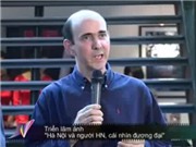 Bóng đá anh, ngoại hạng anh, lịch thi đấu euro 2012, Triển lãm ảnh "Hà Nội và người HN, cái nhìn đương đại"