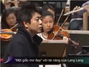 Bóng đá anh, ngoại hạng anh, lịch thi đấu euro 2012, "Một giấc mơ đẹp" với tài năng Lang Lang