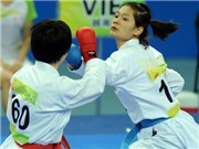 Bóng đá anh, ngoại hạng anh, lịch thi đấu euro 2012, Những "khoảnh khắc vàng" của võ sỹ Lê Bích Phương chiều 25/11