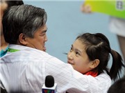 Bóng đá anh, ngoại hạng anh, lịch thi đấu euro 2012, Chân dung cô gái vàng Lê Bích Phương: Sức sống tuổi 18