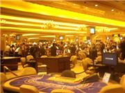 Bóng đá anh, ngoại hạng anh, lịch thi đấu euro 2012, Đêm trắng Macao (Kỳ cuối: Trong casiano lớn nhất thế giới)