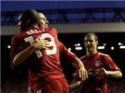 Bóng đá anh, ngoại hạng anh, lịch thi đấu euro 2012, Liverpool: Babel, Jovanovic, Pacheco sắp ra đi?