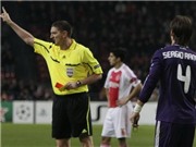 Bóng đá anh, ngoại hạng anh, lịch thi đấu euro 2012, Real Madrid cố tình "lách luật" để tẩy thẻ