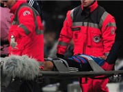 Bóng đá anh, ngoại hạng anh, lịch thi đấu euro 2012, Dư âm Champions League: Gourcuff chấn thương nặng