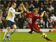 Bóng đá anh, ngoại hạng anh, lịch thi đấu euro 2012, Tottenham - Liverpool: Mơ về tương lai, mơ về quá khứ