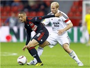 Bóng đá anh, ngoại hạng anh, lịch thi đấu euro 2012, Bundesliga vòng 14: “Chú Sam” gây sốt