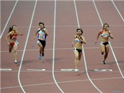 Bóng đá anh, ngoại hạng anh, lịch thi đấu euro 2012, Vũ Thị Hương giành HCĐ 100m nữ: Lịch sử không thể là màu đồng