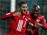 Bóng đá anh, ngoại hạng anh, lịch thi đấu euro 2012, Eden Hazard: Giấc mơ Quả bóng vàng