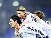 Bóng đá anh, ngoại hạng anh, lịch thi đấu euro 2012, 21h30 ngày 27/11, Bayern(8) - Frankfurt(7):     Tìm lại