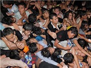 Bóng đá anh, ngoại hạng anh, lịch thi đấu euro 2012, Nạn nhân người Việt trong vụ giẫm đạp chết người ở Camphuchia được đưa về quê