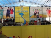 Bóng đá anh, ngoại hạng anh, lịch thi đấu euro 2012, Cám cảnh Hội chợ thời trang quốc tế Việt Nam