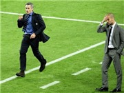 Bóng đá anh, ngoại hạng anh, lịch thi đấu euro 2012, Mourinho, Guardiola: Hai tính cách, một mục tiêu