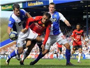 Bóng đá anh, ngoại hạng anh, lịch thi đấu euro 2012, 22h00, ngày 27/11,M.U - Blackburn:  Tấn công ngôi đầu