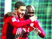 Bóng đá anh, ngoại hạng anh, lịch thi đấu euro 2012, 03h00 ngày 28/11, Bordeaux – Lille: Trong cơn sốt Hazard