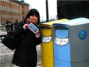 Bóng đá anh, ngoại hạng anh, lịch thi đấu euro 2012, Những hòm thư dần biến mất trong thành phố…