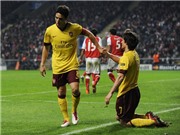 Bóng đá anh, ngoại hạng anh, lịch thi đấu euro 2012, Arsenal và thách thức lớn ở Villa Park
