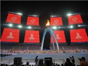 Bóng đá anh, ngoại hạng anh, lịch thi đấu euro 2012, Bế mạc ASIAD 16: "Hãy để tiếng hát của bạn ở lại" 