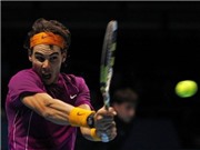 Bóng đá anh, ngoại hạng anh, lịch thi đấu euro 2012, ATP World Tour Finals: Nadal vào chung kết, Murray lỡ hẹn 