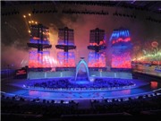 Bóng đá anh, ngoại hạng anh, lịch thi đấu euro 2012, Kết thúc Asian Games 16: Chủ nhà giành HCV cuối cùng