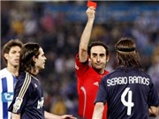 Bóng đá anh, ngoại hạng anh, lịch thi đấu euro 2012,  Iturralde Gonzalez, trọng tài bắt chính trận “Kinh điển”: “Vua thẻ” ra tay!