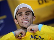 Bóng đá anh, ngoại hạng anh, lịch thi đấu euro 2012, Alberto Contador úp mở về nghi án dính doping