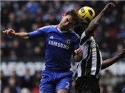 Bóng đá anh, ngoại hạng anh, lịch thi đấu euro 2012, HLV Ancelotti: Chelsea không gặp may
