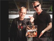Bóng đá anh, ngoại hạng anh, lịch thi đấu euro 2012, Ban nhạc rock Metallica “vượt mặt” Britney Spears 