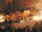 Bóng đá anh, ngoại hạng anh, lịch thi đấu euro 2012, Máy bay “húc” đổ 20 ngôi nhà, 12 người thiệt mạng