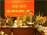 Bóng đá anh, ngoại hạng anh, lịch thi đấu euro 2012, Hội Cổ vật Thăng Long sẽ mở rộng thành viên 