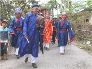 Bóng đá anh, ngoại hạng anh, lịch thi đấu euro 2012, Lần đầu tiên phục dựng Lễ hội mục đồng 