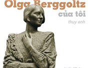 Bóng đá anh, ngoại hạng anh, lịch thi đấu euro 2012,  Ra mắt cuốn sách “Olga Berggoltz của tôi” - Một Olga nhiều hơn ta từng biết