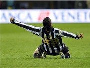 Bóng đá anh, ngoại hạng anh, lịch thi đấu euro 2012, Pepe học sút phạt từ Del Piero