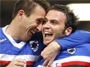 Bóng đá anh, ngoại hạng anh, lịch thi đấu euro 2012, Khi Pazzini “điên”