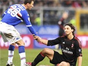 Bóng đá anh, ngoại hạng anh, lịch thi đấu euro 2012, Milan “vấp” ở Marassi: Khi người ta mệt