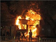 Bóng đá anh, ngoại hạng anh, lịch thi đấu euro 2012, Hà Nội: Lửa thiêu rụi 1 căn nhà trên phố Minh Khai