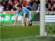 Bóng đá anh, ngoại hạng anh, lịch thi đấu euro 2012, Man City: Cần rèn thêm bản lĩnh