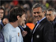 Bóng đá anh, ngoại hạng anh, lịch thi đấu euro 2012, Messi khổ với Mou ngay từ khi... ra mắt