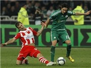 Bóng đá anh, ngoại hạng anh, lịch thi đấu euro 2012, Hy Lạp: Đội đầu bảng Olympiakos chổng vó