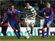 Bóng đá anh, ngoại hạng anh, lịch thi đấu euro 2012, Scotland: Celtic bị ngược dòng, Rangers bị hoãn thi đấu