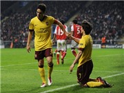 Bóng đá anh, ngoại hạng anh, lịch thi đấu euro 2012, Arsene Wenger khẳng định sẽ "quyết chiến" ở Carling Cup