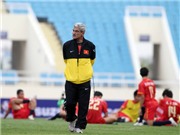 Bóng đá anh, ngoại hạng anh, lịch thi đấu euro 2012, HLV Henrique Calisto: “Biết rồi, khổ lắm, nhưng vẫn phải nói”