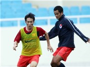 Bóng đá anh, ngoại hạng anh, lịch thi đấu euro 2012, Nhật ký ĐTVN: Duy Quang, Đình Luật và Ngọc Điểu “out”