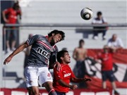 Bóng đá anh, ngoại hạng anh, lịch thi đấu euro 2012, Argentina: Estudiantes còn 3 bước đến chức vô địch