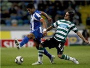 Bóng đá anh, ngoại hạng anh, lịch thi đấu euro 2012, BĐN: Porto và Sporting cầm chân nhau