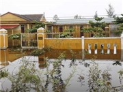 Bóng đá anh, ngoại hạng anh, lịch thi đấu euro 2012, Nhiều khu dân cư ở Phú Yên lại bị cô lập do lũ