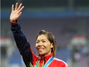 Bóng đá anh, ngoại hạng anh, lịch thi đấu euro 2012, Vinh danh các VĐV điền kinh VN
